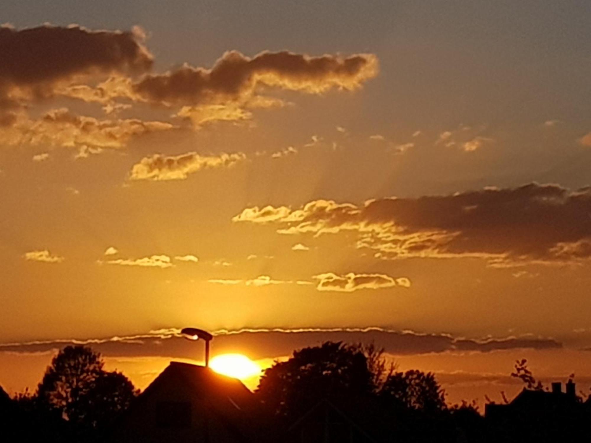 Wohnung Michael Lust Auf Zuhause Ferien In Der Provinz Herford Bagian luar foto